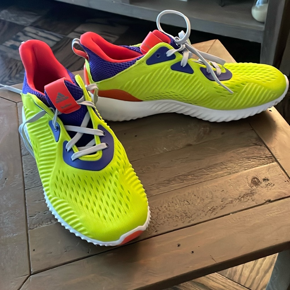 Adidas Kolor Alpha 3bounce mens sneaker